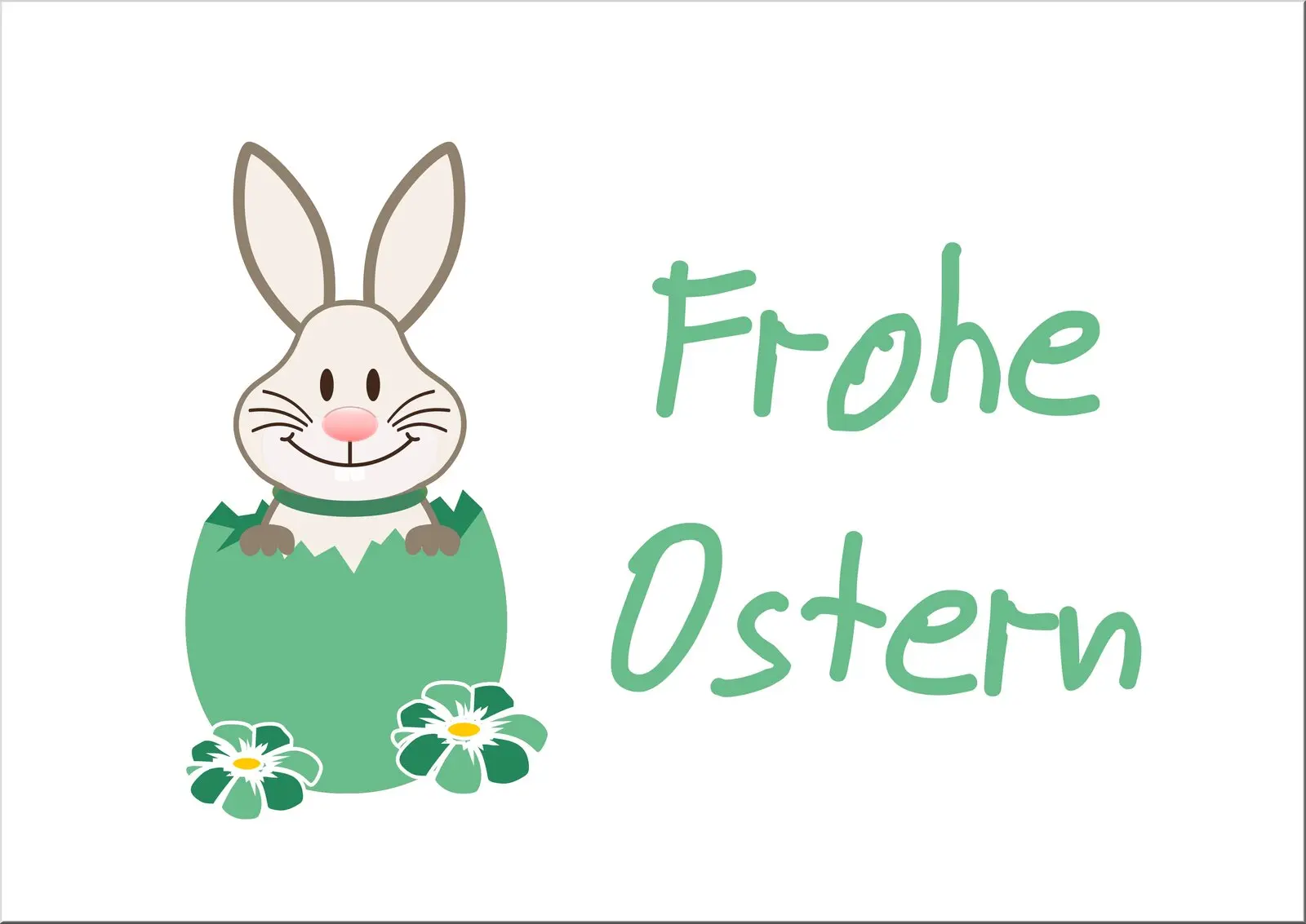 osterpostkarten 6 stück im set alles verschiedene farben osterpostkarten 6 stück im set alles verschiedene farben